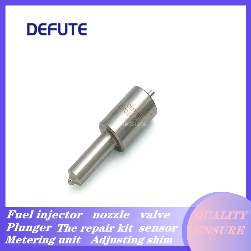 

Форсунка для впрыска топлива дизельного двигателя 6170Z-19B ZCK150S532 ZCK150S540-1 ZCK150S530A 6170ZC-19A 6170ZC-19B