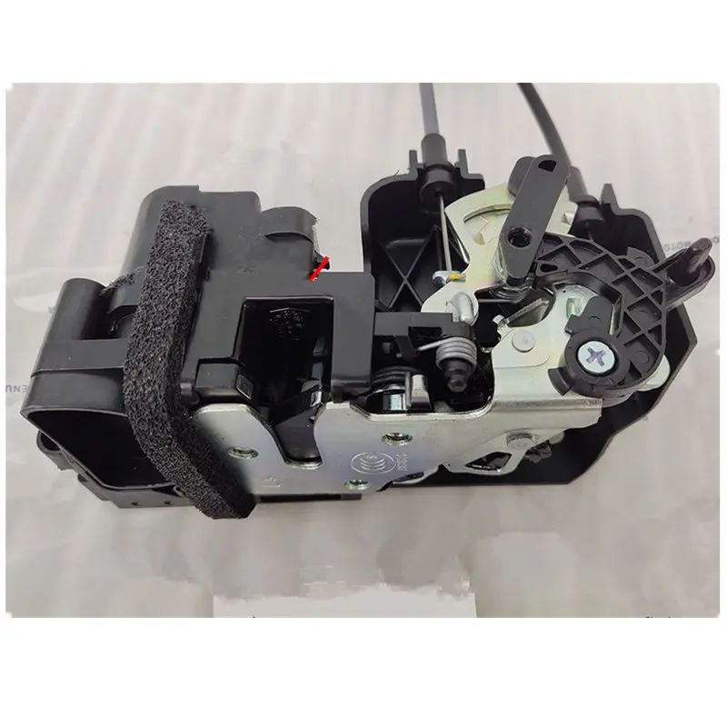 Genuine Rear left right Door Latch& Cable ASSY for Ssangyong New Actyon Korando C Door Lock Latch Actuator LH RH