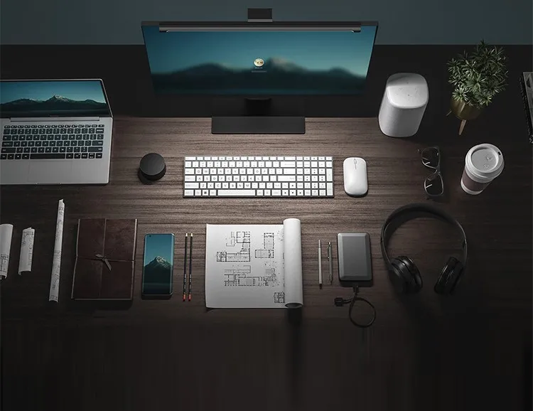 XIAOMI Mijia display hanging lamp (22)
