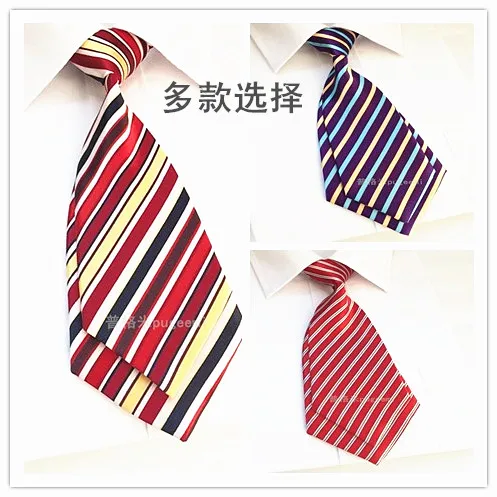 

Korean version of bank hotel business attire small tie satin ladies double bow tie tie necktie tie tie tie tie frock