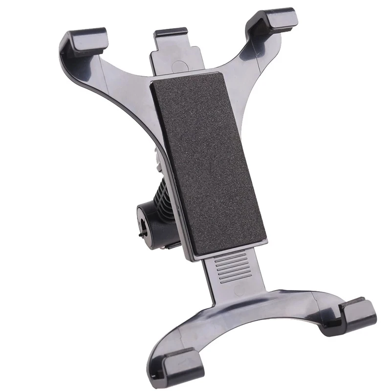 Suporte do Carro da Tabuleta para o Ipad ar Pro Mini 711 Universal Universal 360 Suporte de Rotação do Assento Traseiro Carro Montagem Handrest pc - Imagem 4