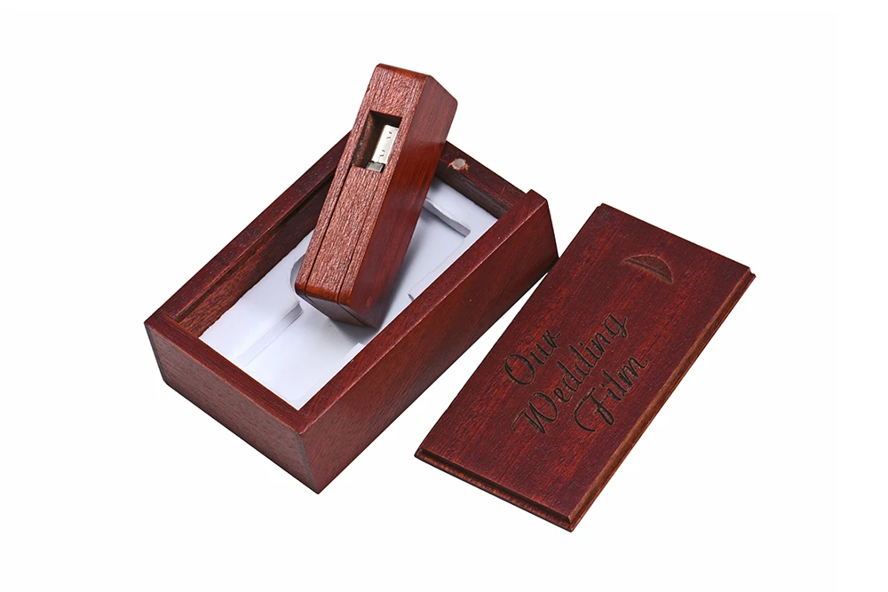 JASTER USB 3,0 Натуральные Деревянные USB+ упаковочная коробка USB флеш-накопитель деревянная Флешка 4G 8GB 16GB 32GB u диск фотографии свадебные подарки