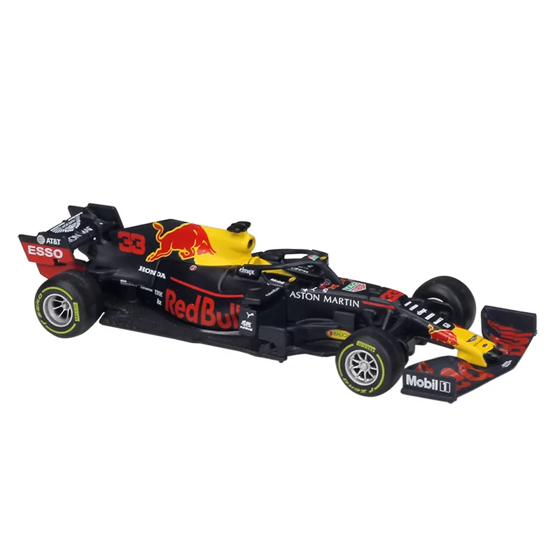 Bburago 1:43 2019 2021 RB16B RB15 RB14 RB13 RB12 RB9 #33 #3 #1 F1