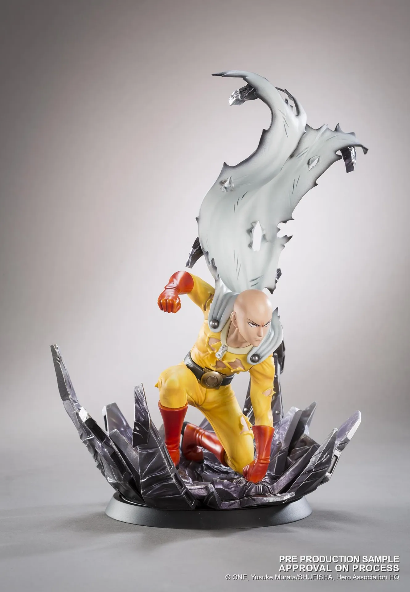 

Tsume T Club Superman Punch Saitama Teacher Boxed Garage Kit