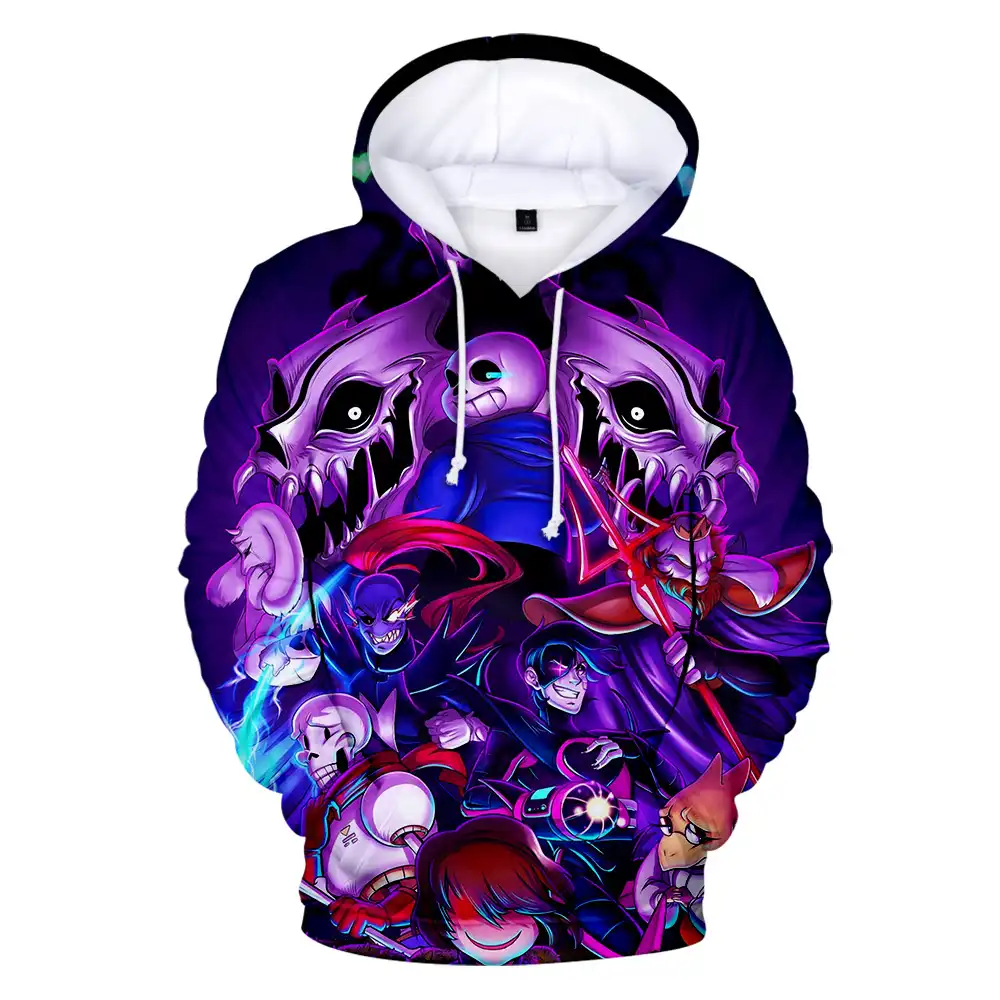 hoodie undertale