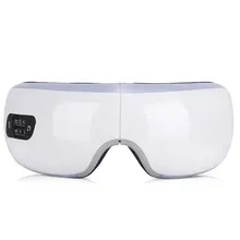 Уход за глазами массажер для лица Электрический беспроводной музыкальный прибор для ухода за глазами Массажер прибор для массажа глаз