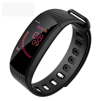 

A18s Smart watch men Bracelet real-time monitor heart rate & sleeping best IP67 Waterproof Fitness Tracker Fashion Bracelet