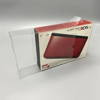 

Collection box display box protection box storage box is suitable for Japan's old 3dsll