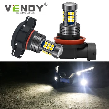 

1pcs H8 H11 HB4 9006 HB3 H16 P13W Car LED Light Lamp Bulb For mazda 3 6 gg gh 2 8 5 cx-5 rx8 cx7 peugeot 206 307 sw 407 508 308