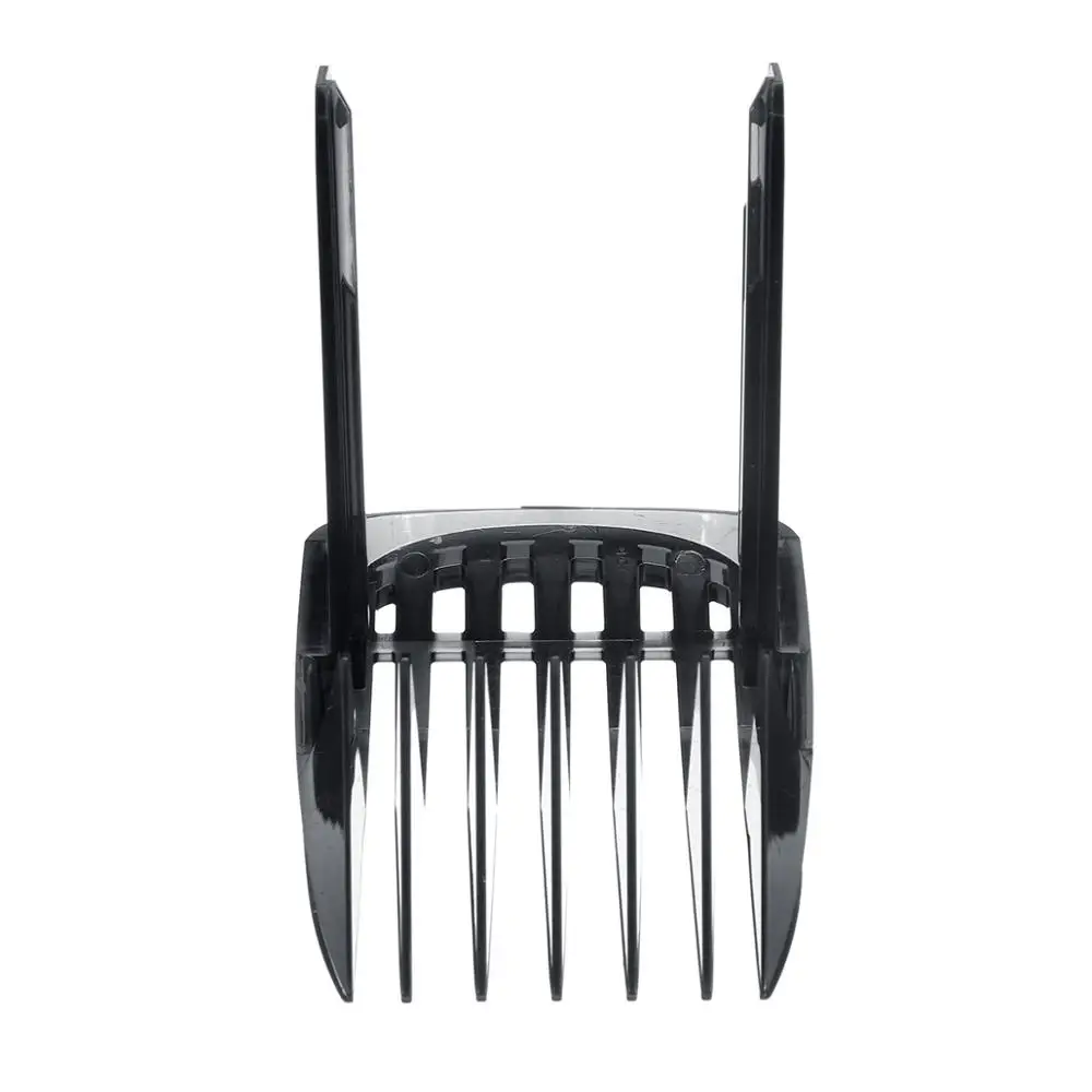 Pente de cortador de cabelo para philips hc9450 hc9490 hc9452 hc7460, aparador de cabelo, 7-24mm, pente com fixação de barba