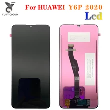 

For Huawei y6 p 2020 LCD Y6 p 2020 Display Digitizer Assembly Touch Screen Replacement Parts OLED For Xiaomi y6 p 2020 LCD Disp