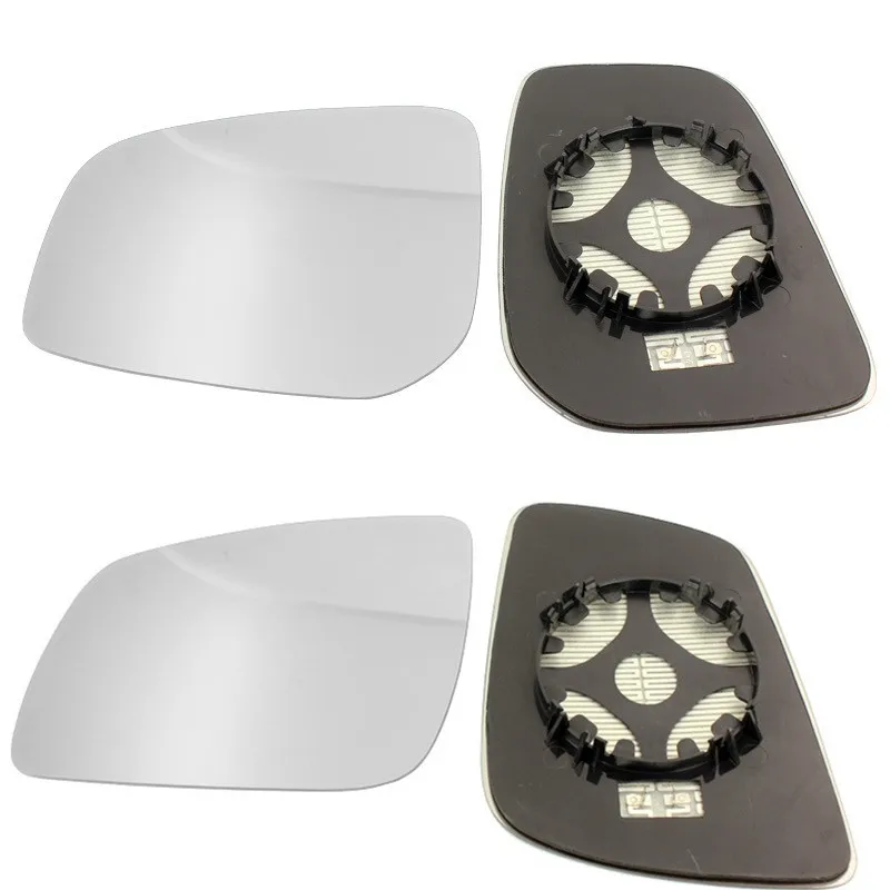 

Wide View Rear View Mirror Glass Rear view Heated Side Wing Mirror Glass for Mitsubishi Lancer