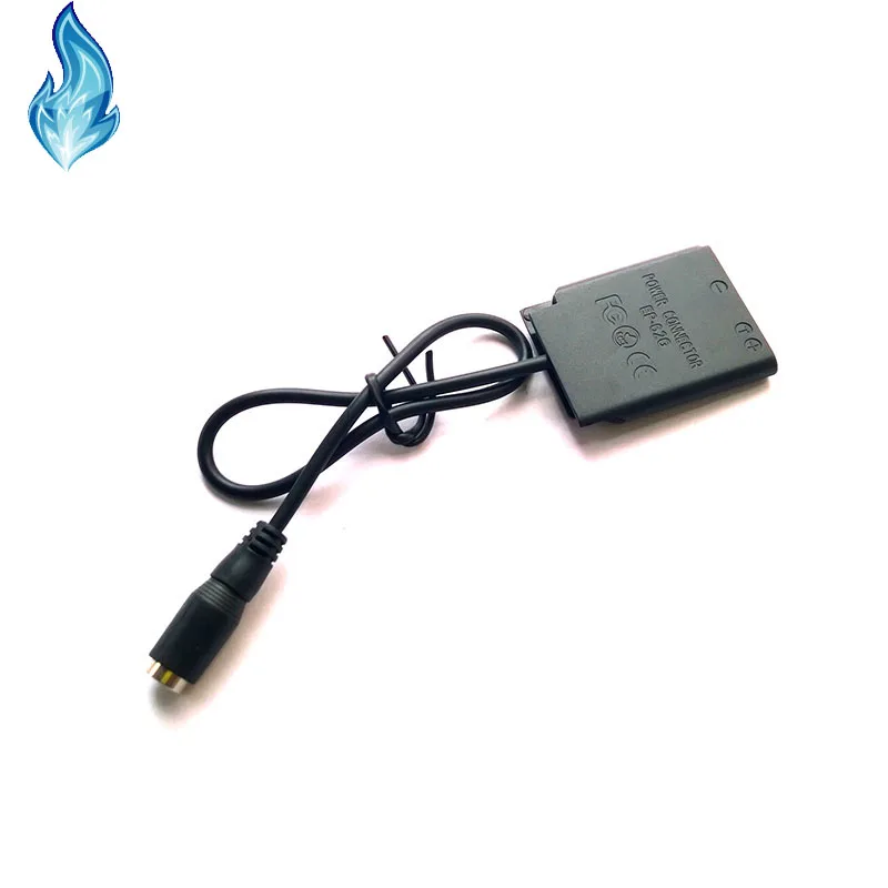 NP-BJ1 NPBJ1 BJ1 EL19 EN-EL19 батарея Разъем питания EP-62G EP62G DC муфта для sony цифровой камеры DSC-RX0