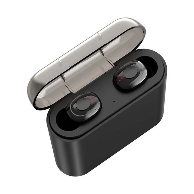 Wireless Bluetooth Headphones For Xiaomi Redmi Note 8 7 Pro 6 4 4X 5A Prime K20 Pro 8 7 6A 5 4A Y3 Earphones With Charging Box