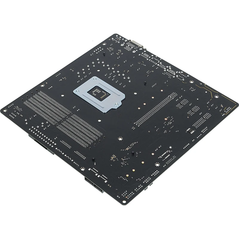 Материнская плата Asrock Z390M PRO4 Soc-1151v2 Intel Z390 4xDDR4 mATX AC`97 8ch(7.1) GbLAN RAID+VGA