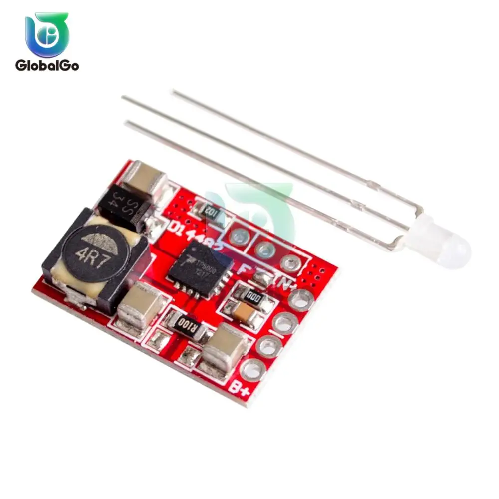 

TP5000 4.2V 3.6V 1A Lithium Battery Charging Board For Lithium Iron Phosphate Battery Charger Module Tool
