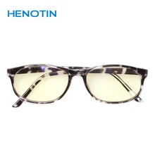 Henotin анти голубой лучи Компьютерные очки для чтения для женщин оправы для очков качество считыватели 1,0 1,5 2,0 2,5 3,0 4,0