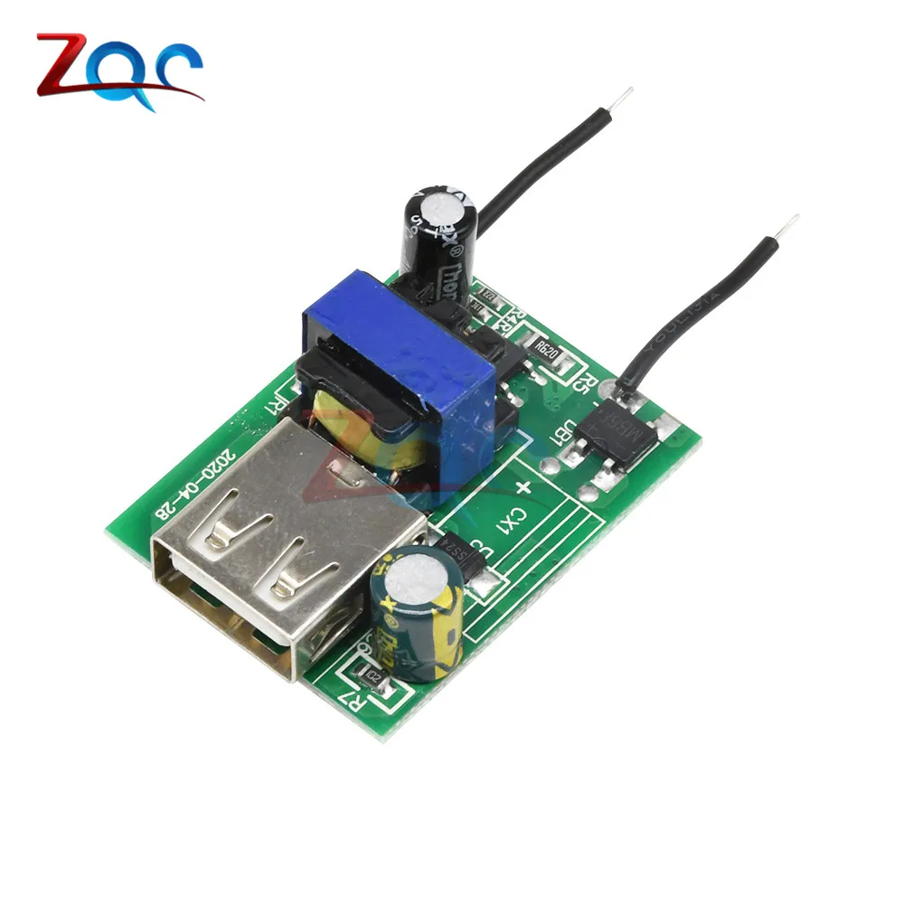 DC-DC DC 12V -80V 48V/60V/70V к 5V 1A изолированный понижающий преобразователь модуль питания
