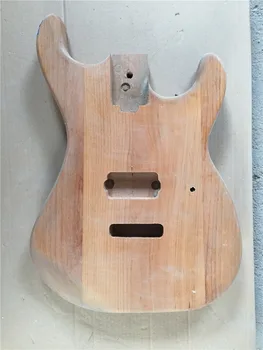 

DIY Electric guitar / DIY Electric guitar Body of Afanti music (AMW-161)