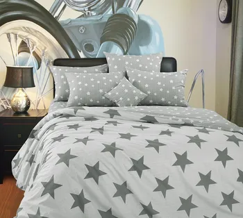 

Orion gray KPB percale (2SP. With eurosheet)