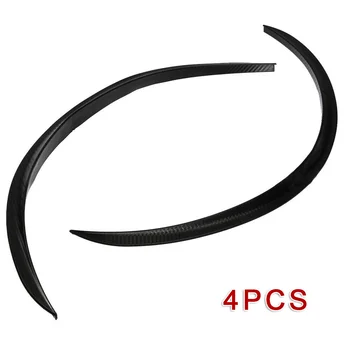 

New Eyebrow Trim Flared Bar High quality Wheel Carbon fiber Trim Parts Mouldings
