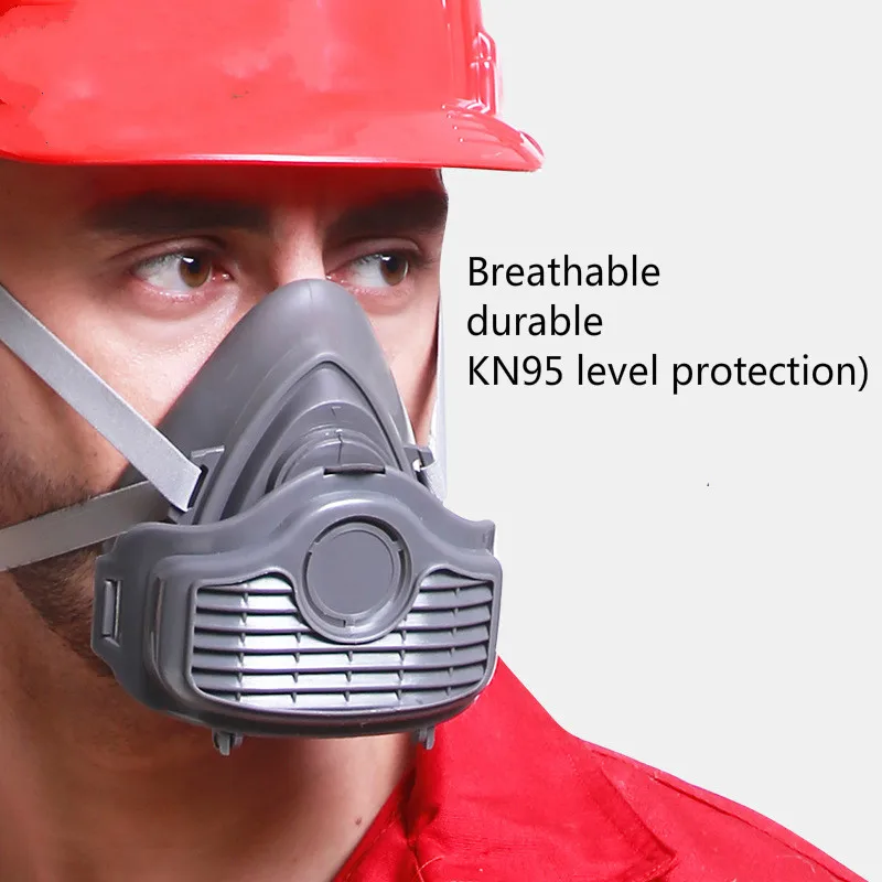 

Dust-proof Rubber Mask