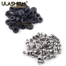 Выхлопная DB-KILLER мотоцикла глушитель крышка наконечника и винты db-killer