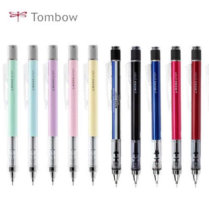 Tombow - Mono Graph, Portamine