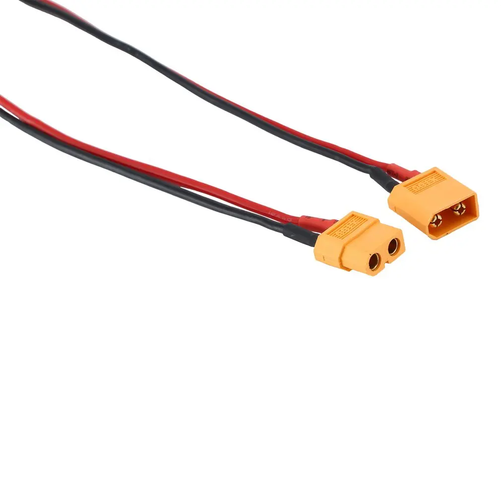 Сверхмощный Аккумуляторный жгут с высоким током XT60 разъем для JR переключатель