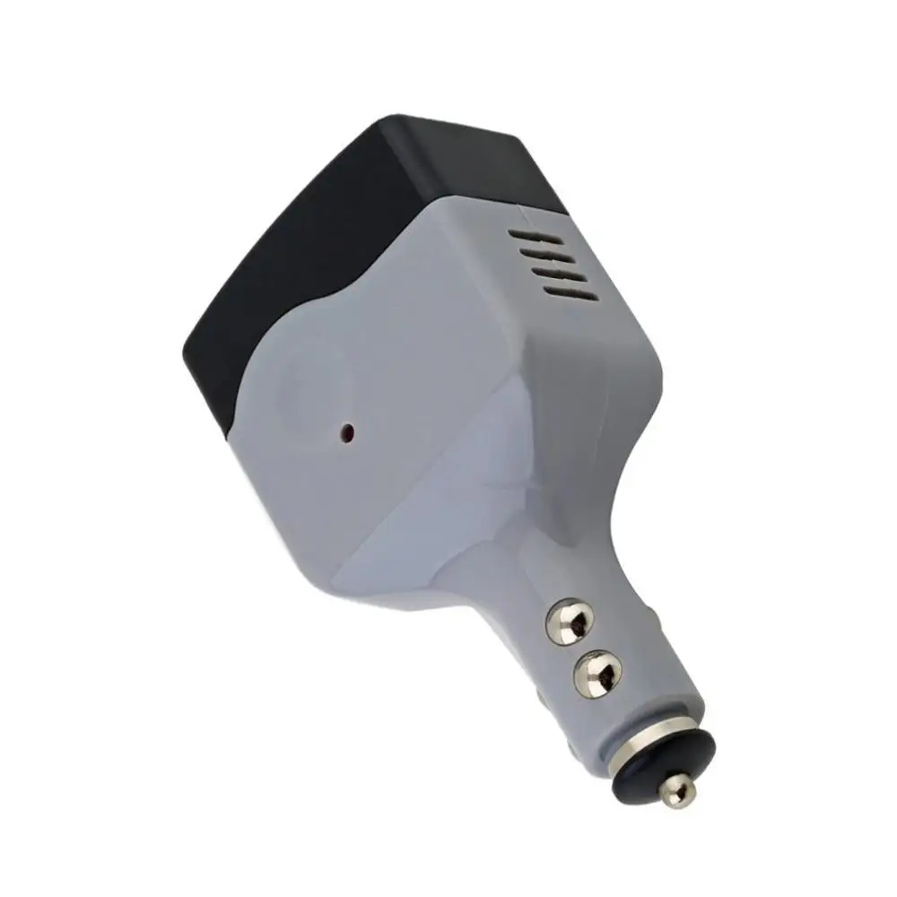 DC 12 V/24 V к переменному току 220V USB 6 v автомобиль мобильный Мощность Инвертор адаптер конвертер Зарядное устройство используется для всех телефонов инвертор 12 V