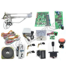 Taiwan mother board crane game kit claw/power supply etc all parts good quality for crane game machine/prize claw machine