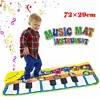 Baby Music Pad Children Crawling Piano Carpet Education Music Toys Keyboard Musical Dancing Mat 1