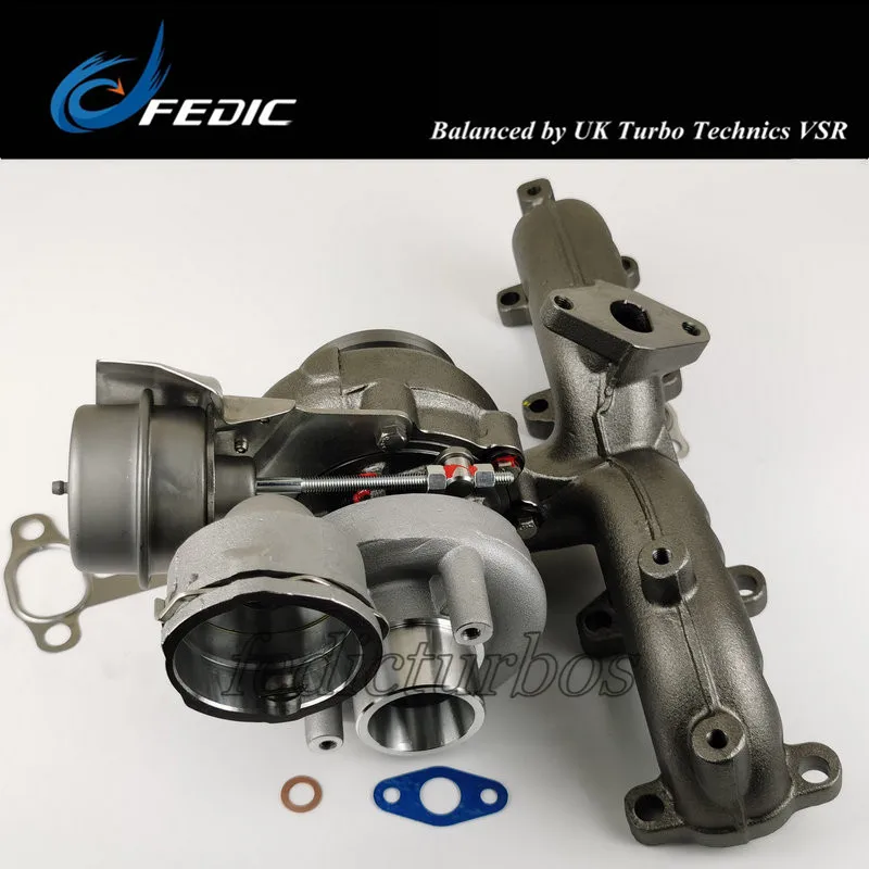 Турбокомпрессор BV39 54399880022 турбо для Audi Seat VW 1.9TDI 90/100/105 HP BJB BKC BXE AVQ BRU BXF BXJ |