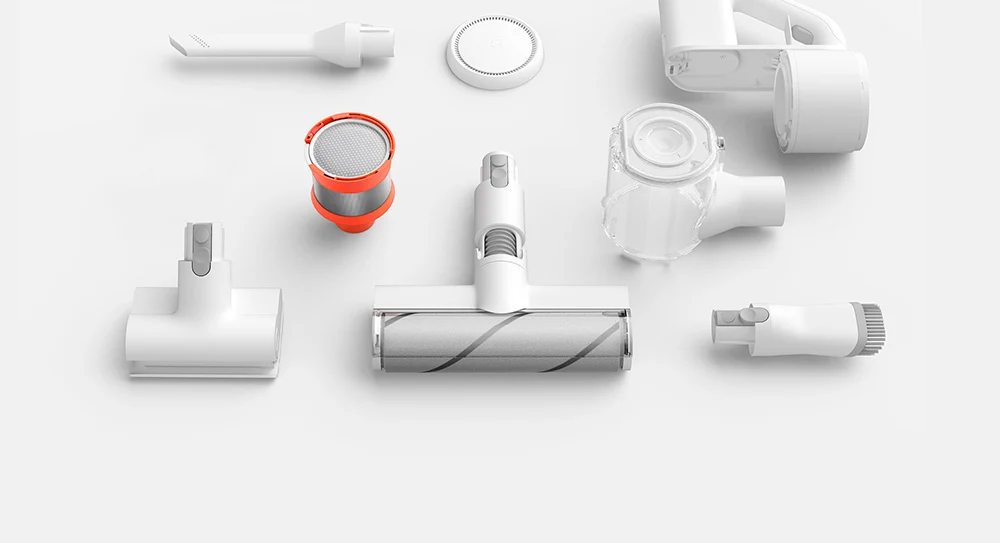 Пылесос Xiaomi Mi Handheld Vacuum Cleaner, официальная гарантия