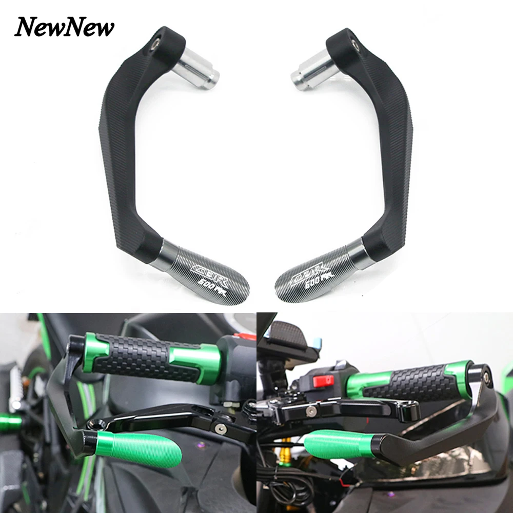 

Motorcycle 7/8" 22mm Universal CNC Handlebar Grips Brake Clutch Levers Guard Protector For Honda CBR 600 RR CBR600 RR CBR600RR
