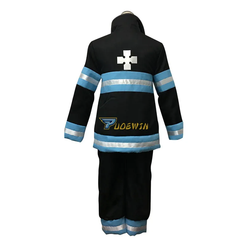 炎炎消防队环古达2