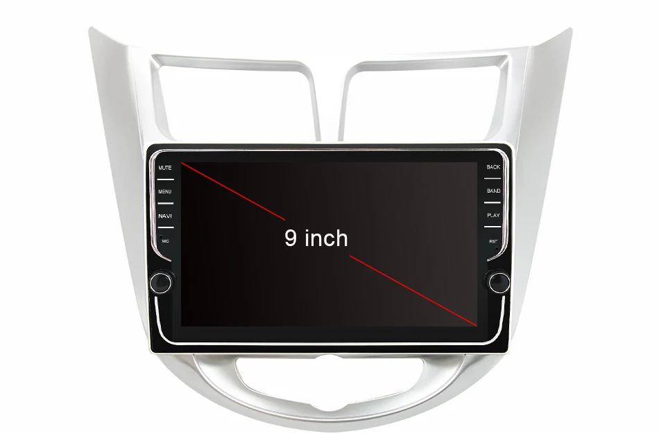 Discount Eunavi 4G+64G 6 core android 9.0 car dvd for Hyundai Solaris Verna Accent 2010-2018 multimedia car radio gps navi PX6 27 Discount Eunavi 4G+64G 6 core android 9.0 car dvd for Hyundai Solaris Verna Accent 2010-2018 multimedia car radio gps navi PX6 27