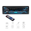 LaBo-Radio para coche 1din con entrada Aux, receptor de MP3, Radio Estéreo, Bluetooth, reproductor Multimedia, compatible con FM/MP3/WMA/USB/tarjeta SD ► Foto 3/6