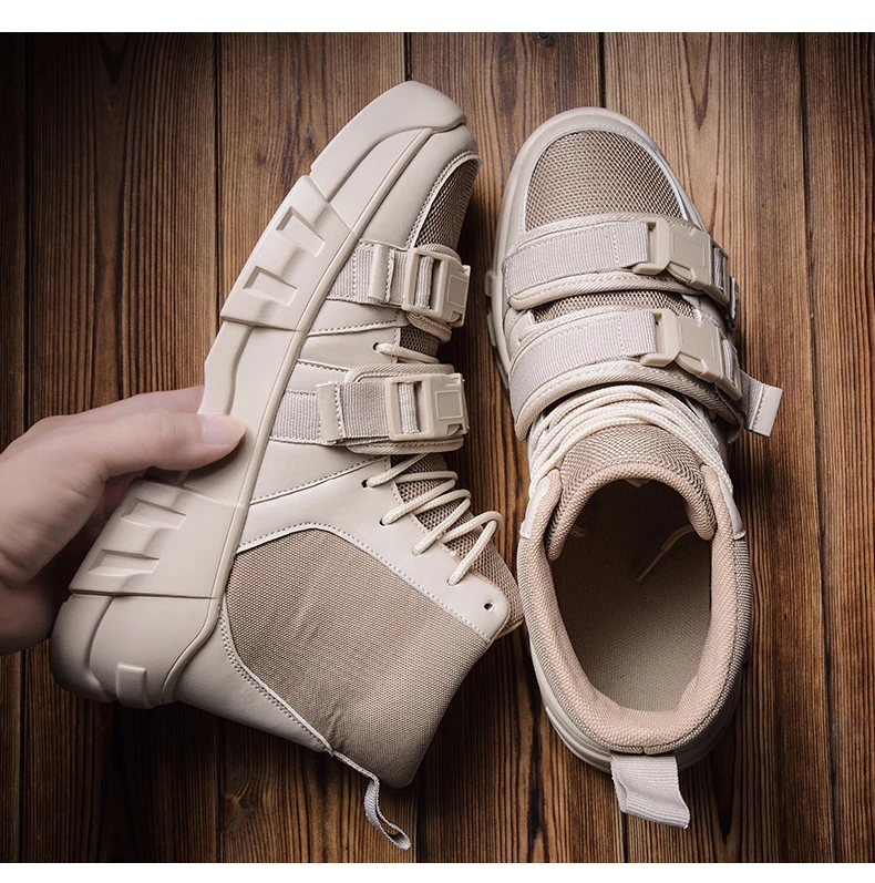 Times/новая обувь в римском стиле; мужские повседневные сапоги; Мужская обувь; мужские кроссовки на платформе; zapatos De Hombre