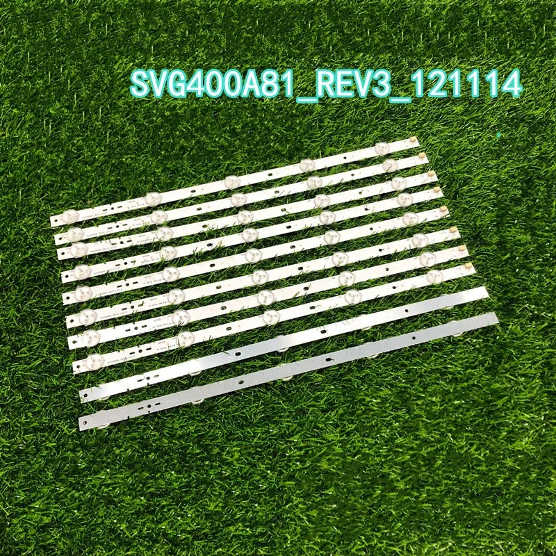 

Для 40-дюймового ЖК-телевизора SONY KLV-40R470A light bar SVG400A81-REV3-12