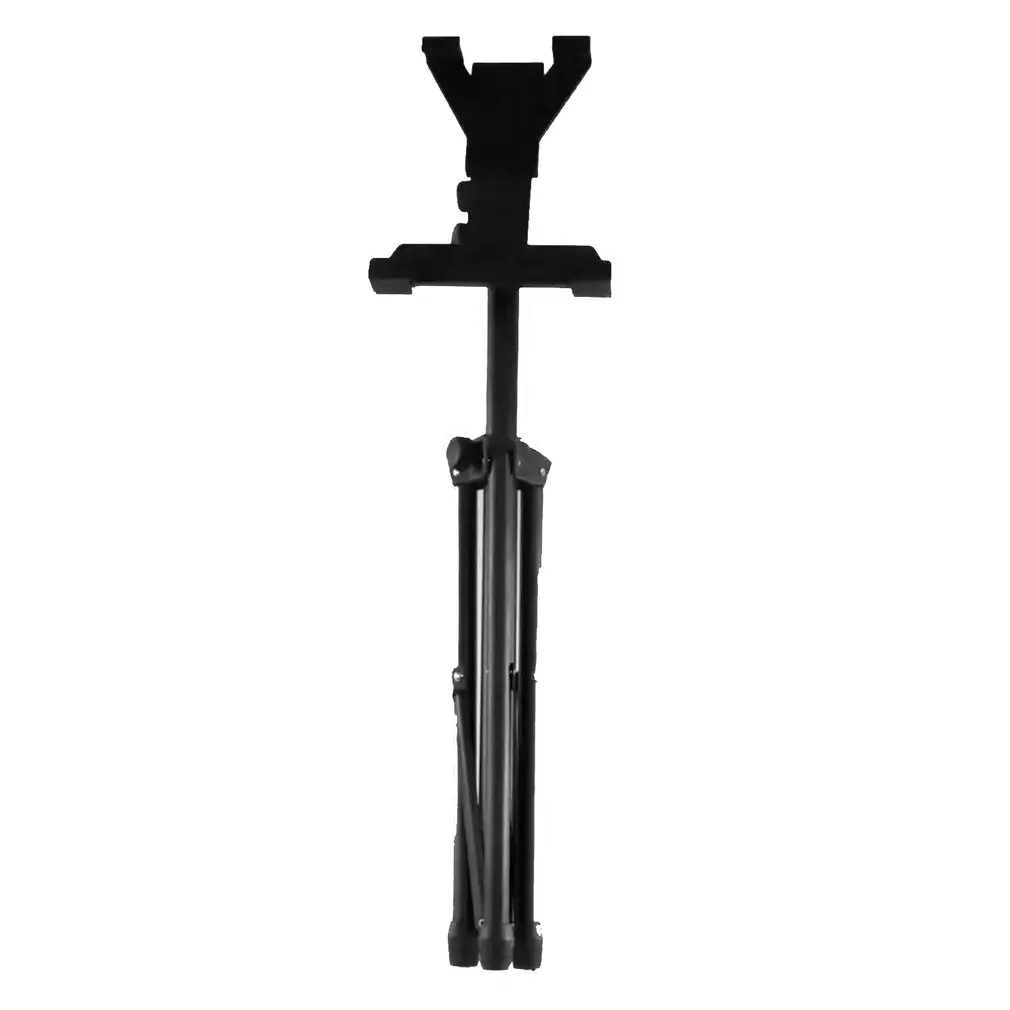  For Tablet Tripod Floor Stand Flexible Triangle Stand Home Theater Bracket Music Rack Mount Support