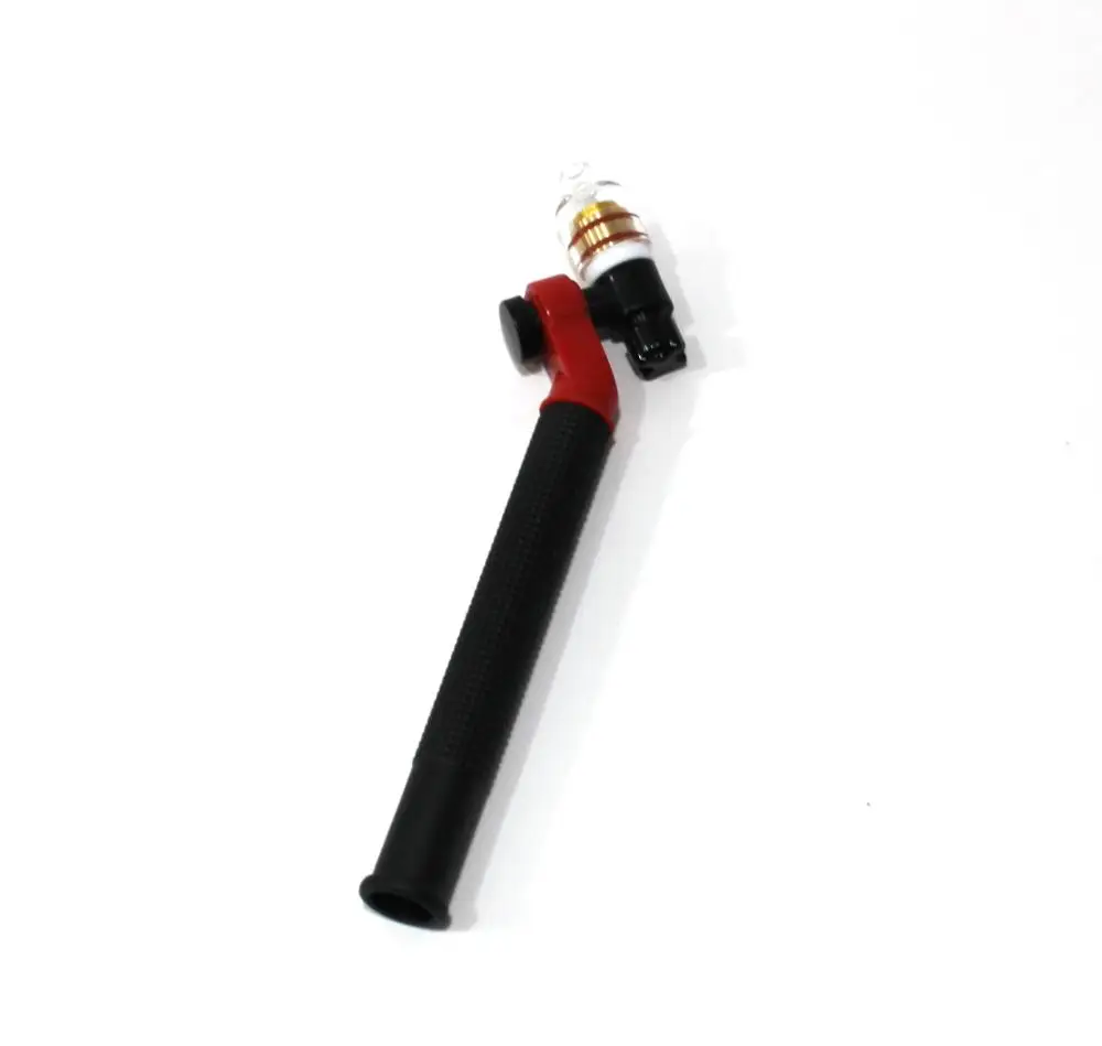 

WP9 Red Black Swivel Neck TIG Torch Head