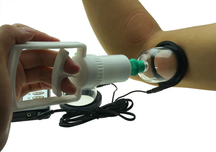Альтернативные Пульс поражения электрическим током молокоотсос клитора волнение Вакуумный Куб бытовой всасывания Тип молокоотсос для баночной терапии Тира