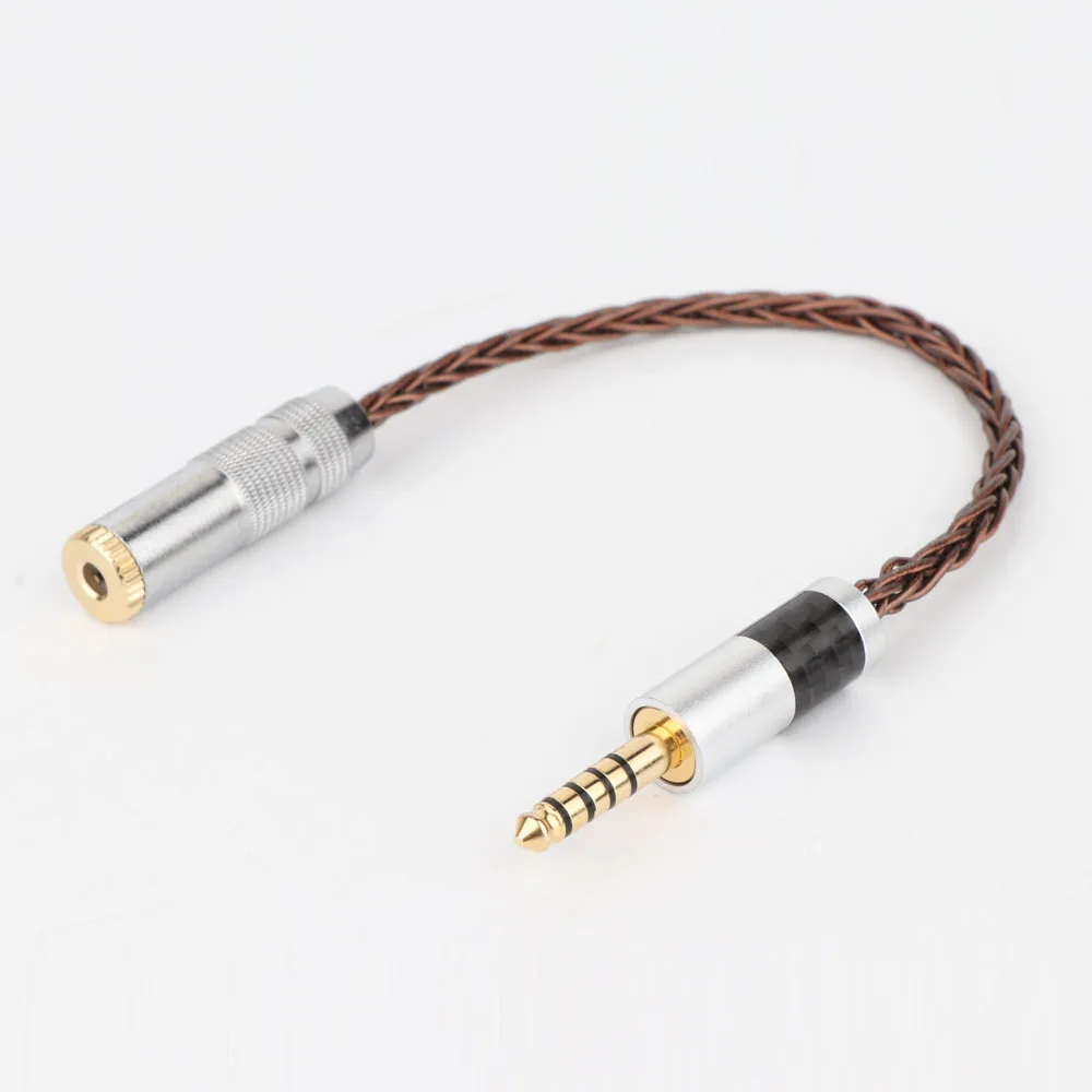 Adattatore Da 4.4Mm (Maschio) A 3.5Mm (Femmina) Zx300A Per Sony Nw-Wm1Z/A4.4Mm
