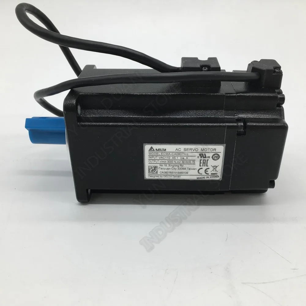 Delta A2 750W ASD 0721 L ECMA CA0807RS сервопривода переменного тока и 3 м кабель для