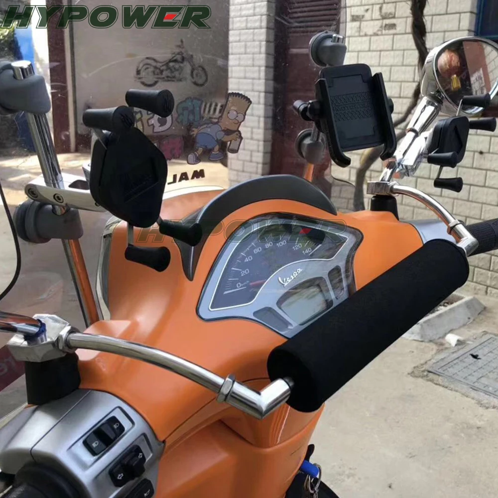 Ручка поручня для детского пассажирского скутера VESPA SPRINT LX 300 50 50cc 150 150cc 125 200 ET2 ET4