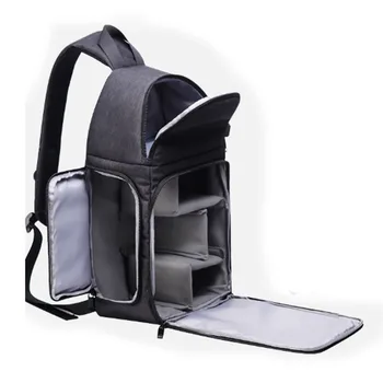 

Photo Camera Sling Bag Shoulder Cross Digital Case Waterproof Rain Cover DSLR Soft Men Women Bag for Canon Nikon Sony SLR