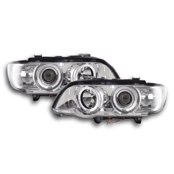 

FKFSBM12047faro BMW X5 E53 year Constr. 98-02 Chrome