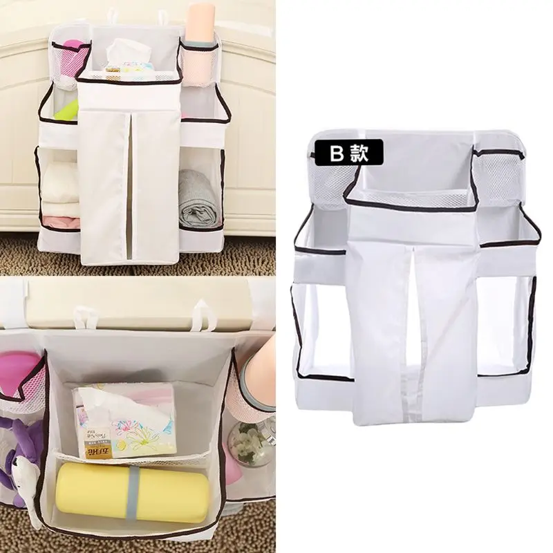 Многофункциональные детские принадлежности, висячая сумка, бутылка для подгузников, контейнер для еды, сумки для детской коляски, кроватки