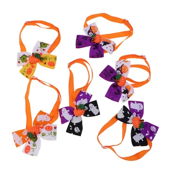 

30Pcs Collars Durable Collar Pet Bow Collars Pet Supply for Dog Pet